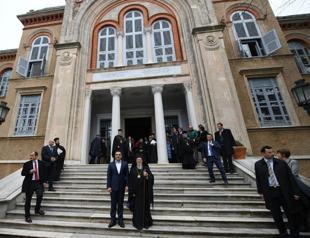 Only Erdoğan can solve Halki Seminary issue: Greek aide