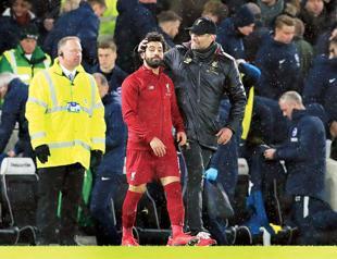 With City back on top, Liverpool faces test of nerves
