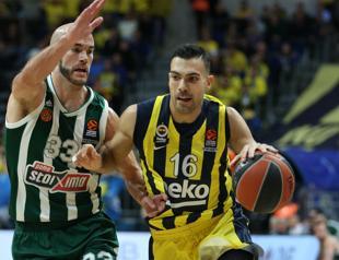 Fenerbahçe Beko beat Panathinaikos to top EuroLeague
