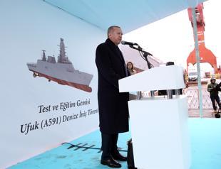 All terrorists who kill Muslims have Western weapons: Turkish President Erdoğan