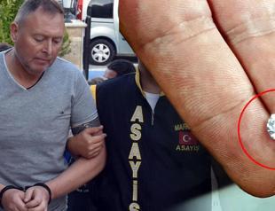 Turkish court jails Irish man for swallowing diamond ring in botched theft attempt