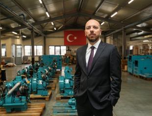 Turkish firm produces indigenous diesel engine