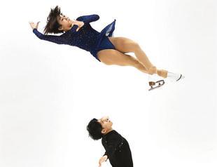 China’s Sui and Han narrowly win pairs at Four Continents