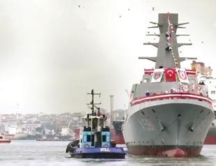 Turkeys shipping industry blossomed: Erdoğan