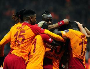 Galatasaray back on track with Trabzonspor win