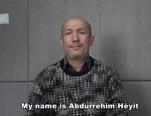 China releases video it says proves reports of Uighur poets death untrue