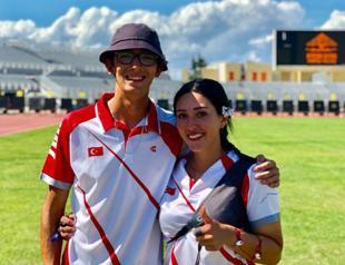 Turkish archers named athletes of the year