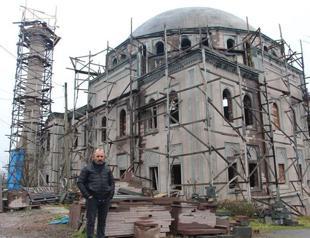 Mosque put up for sale for 15 million liras in Turkey’s northeast
