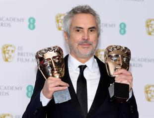 Roma takes Bafta glory in coup for Netflix