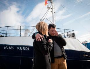 German migrant rescue ship renamed after tragic toddler