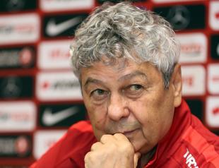 Turkish national team coach Lucescu dismissed