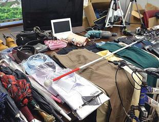 Turkish Airlines puts lost items up for sale