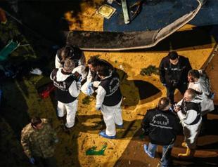 4 soldiers killed in helicopter crash in Istanbul