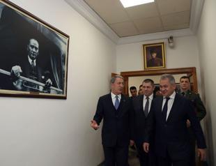 Turkish Defense Minister Akar to meet US counterpart ahead of Sochi summit