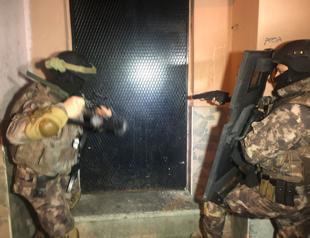 Turkish police seize 2 tons of marijuana in Turkey’s west