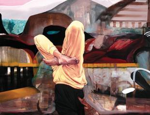 Memories, imagination revealed in Sabo’s paintings