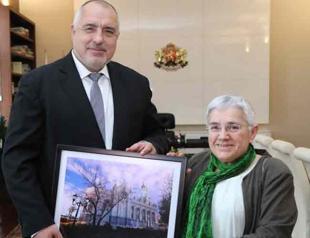 Iron Church in Istanbul shining once more: Bulgarian PM