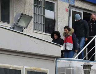 Four detained in relation with Istanbul building collapse