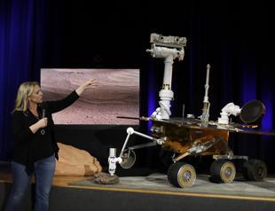 NASA bids adieu to Mars rover that kept going and going and going