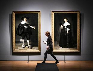 Rijksmuseum shows off its Rembrandts in blockbuster show
