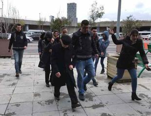 2 arrested over Istanbul building collapse