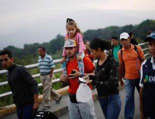 $100 million in humanitarian aid pledged to crisis-hit Venezuela