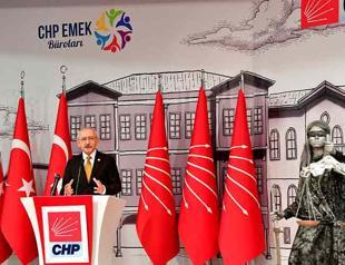 ‘Turkish people forgot what it’s like living in a social state,’ says CHP leader