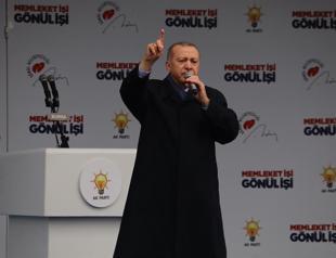 Joint operation may be held in Idlib: Erdoğan