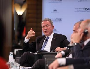 Turkey supports Syrian unity in anti-terror fight: Minister