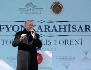 Erdoğan: CHP, İYİ Party have been ‘handed over to FETÖ, PKK’
