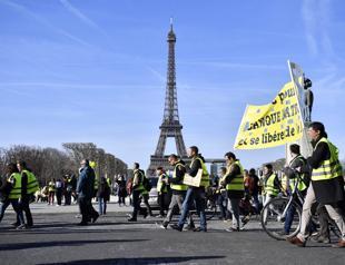 France must probe police conduct in ‘yellow vest’ protests: UN