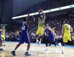 Fenerbahçe Beko claims Turkish Cup title, beating Anadolu Efes 80-70 in final