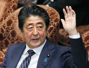 Japanese PM Abe mum on reports he nominated Trump for Nobel Peace Prize