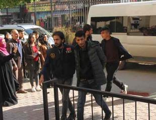 735 PKK suspects detained in vast operations