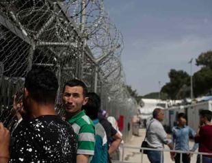 Rights group slams inhuman treatment of migrants in Greece