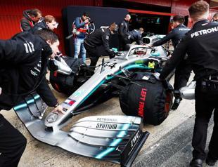 Lewis Hamilton favorite for Spain in major test for Ferrari