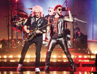 Queen to rock Oscars with live performance