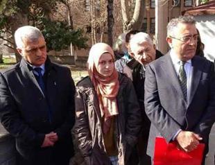 Ankara Bar Association files complaint against police officer who groped protester