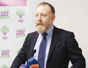Prosecutor launches probe into HDP co-chair Sezai Temelli