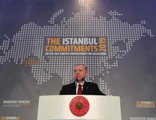 Turkey no longer able to face new refugee flow: Erdoğan