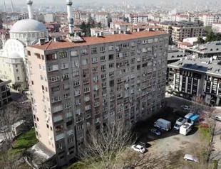 ‘Riskiest’ buildings to be determined in Turkey