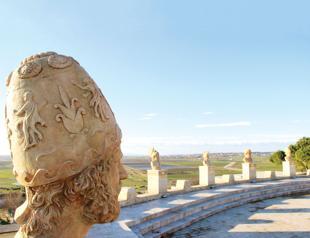 Tevfikiye village turns into a Troy-era archaeology park