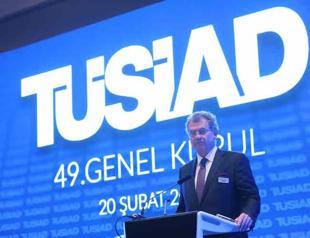 Turkish business body TÜSİAD elects new president