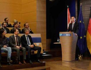 Britain urges Germany to ease curbs on arms sales to Saudi Arabia