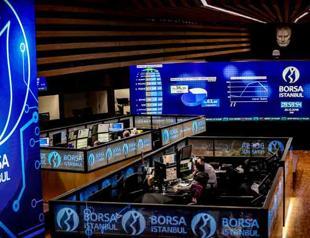 Foreigners sell Turkish equities and government bonds