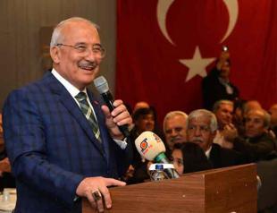 Mersin mayoral candidate who missed İYİ Party deadline nominated from DP