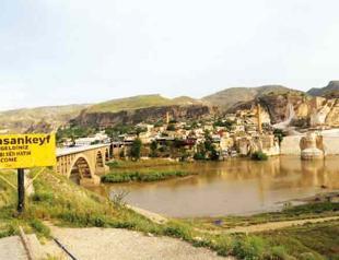 Top Euro rights court reject application concerning dam construction on Hasankeyf