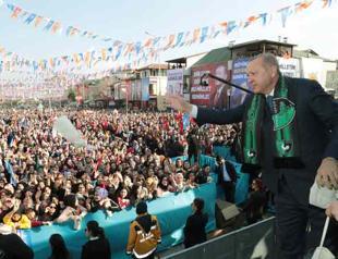 No IMF in Turkey’s future: Erdoğan