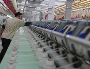 Turkish manufacturing capacity usage lower in February