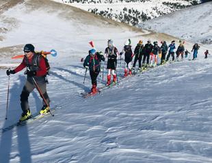 Palandöken new destination for mountain skiing